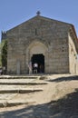 Church of Saint Miguel do Castelo