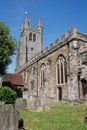 Church of Saint Mildred, Tenterden