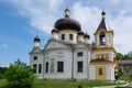 Church of Saint Nicholas in Condrita Monastery, Republic of Moldova