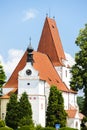 church of Saint Nicholas, Horni Stropnice, Czech Republic