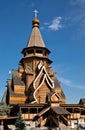 Church of Saint Nicholas in Izmaylovo, Moscow