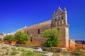 The Church of Saint Nicholas of Mole in Zakynthos, Greece Royalty Free Stock Photo