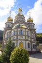 Church Saint Olga