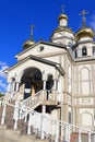 Church Saint Olga Royalty Free Stock Photo