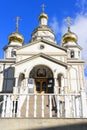 Church Saint Olga
