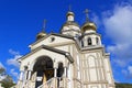 Church Saint Olga Royalty Free Stock Photo