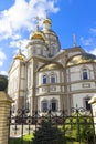 Church Saint Olga Royalty Free Stock Photo