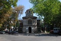 The Church of Saint Pantaleon in Chisinau