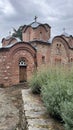 Church of Saint Panteleimon in Skopje, North Macedonia