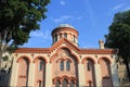 Church of Saint Paraskeva in the Old Town of Vilnius in Lithuania Royalty Free Stock Photo