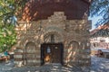 Church of Saint Paraskeva in the town of Nessebar, Bulgaria Royalty Free Stock Photo