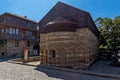 Church of Saint Paraskeva in the town of Nessebar, Bulgaria Royalty Free Stock Photo