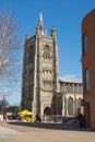 St Peter Mancroft church, Norwich, Norfolk, England
