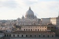 Church of Saint Peter in Roma Royalty Free Stock Photo