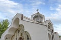 Church Saint Petka in Rupite, Bulgaria