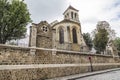 Church of Saint Pierre de Montmartre Royalty Free Stock Photo