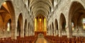 Church Saint Pierre, Saint Paul in Les Mureaux Royalty Free Stock Photo