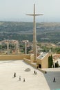 Church of Saint Pio from Pietrelcina Royalty Free Stock Photo