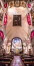The Church of Saint Roch, Venice, Italy Royalty Free Stock Photo