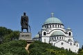 Church of Saint Sava, Belgrade, Serbia