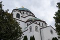 Church of Saint Sava, Belgrade, Serbia, Europe