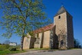 Church of Saint-Sebastien, in Berze-le-Chatel