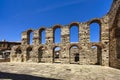 Church of Saint Sofia in ancient city of Nessebar Royalty Free Stock Photo