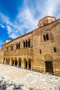 Church of Saint Sophia - Ohrid, Macedonia Royalty Free Stock Photo