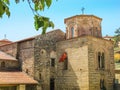 Church of Saint Sophia, Ohrid Macedonia Royalty Free Stock Photo