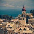 Church of Saint Spyridon of Trimythous, Corfu Town