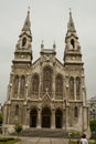 Church of saint thomas of Canterbury in AvilÃÂ©s