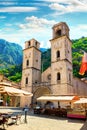 Church of Saint Tryphon in Kotor