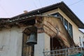 Church of Saint Varvara in Ohrid Royalty Free Stock Photo