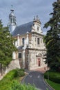 Church of Saint Vincent in Blois, France