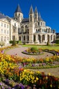 church of Saint Ãâ°tienne, LÃÂ´Abbaye Aux Hommes, Normandy, France