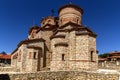 Church of Saints Clement and Panteleimon in the town of Ohrid in Macedonia