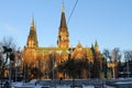 Church of Saints Olha and Elizabeth, Lviv