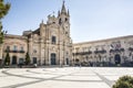 Church Saints Peter and Paul Acireale Sicily Royalty Free Stock Photo