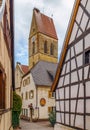 Church Saints Peter and Paul, Eguisheim, France