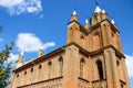 Church of Saints Peter and Paul, Zhuprany, Belarus Royalty Free Stock Photo