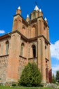 Church of Saints Peter and Paul, Zhuprany, Belarus Royalty Free Stock Photo