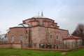 Church of the Saints Sergius and Bacchus in Istanbul, Turkey Royalty Free Stock Photo