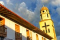 Church in Salento, Colombia