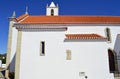 Church of Salir in the Algarve