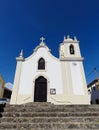 Church in Salir do Porto, Centro - Portugal