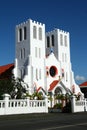 Church in Samoa