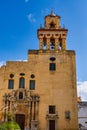 Church of San Agustin, Iglesia de San Agustin in Cordoba, Andalusia, Spain