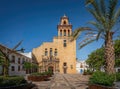 Church of San Agustin - Route of the Fernandine Churches - Cordoba, Andalusia, Spain