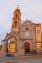 Church of san agustin, in tlaxco, tlaxcala I