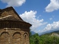 Church of San Andres de Satue. Aragon. Spain. Royalty Free Stock Photo